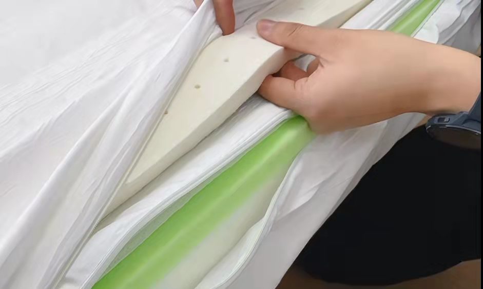 How about a latex mattress?why so expensive iNEWS