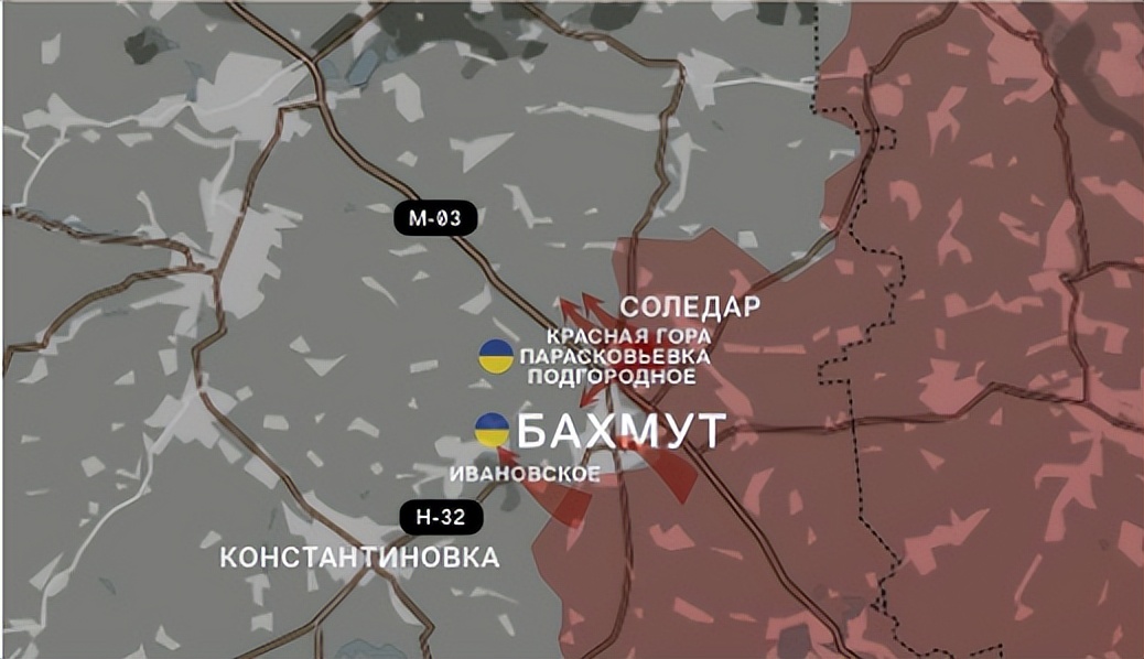 Canadian tanks landed in Ukraine, but Bachmut was almost lost, and the ...