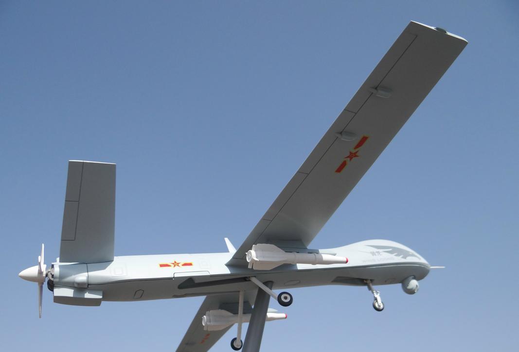 The secret of China's export of drones was exposed? Türkiye: Cannot ...