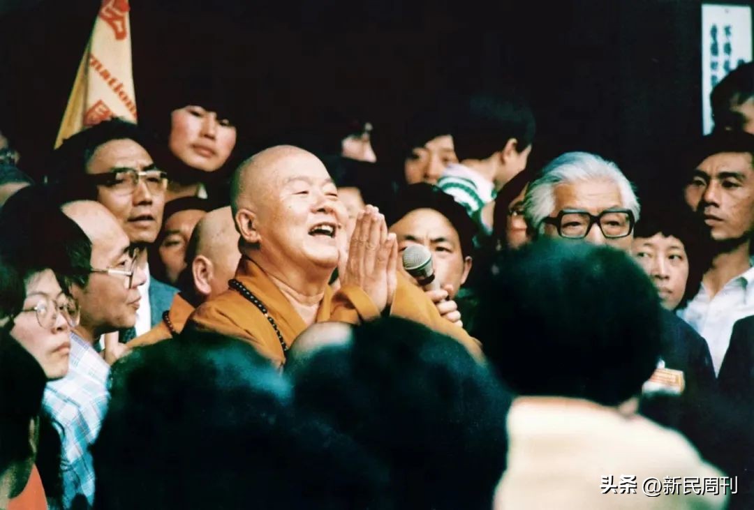 Master Hsing Yun passed away, how will the two sides of the strait ...