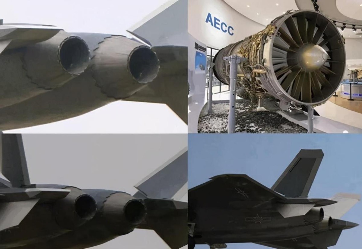 The last shortcoming of the J-20: How was the world's most powerful ...