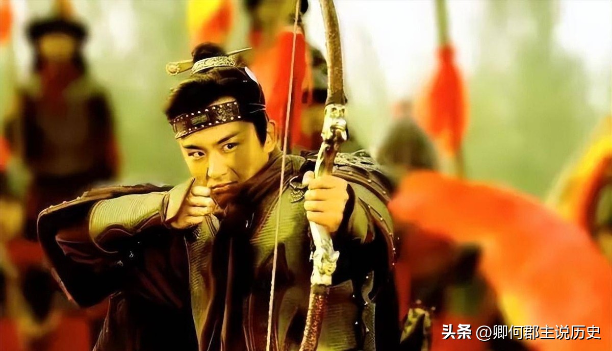 Why did the famous Han Dynasty general Li Guangli surrender to the Huns ...