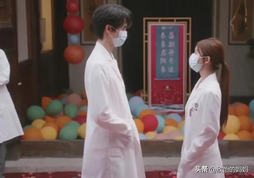 Li Zihong Color The hopes of Liu Zihong played by Yan An in the TV series