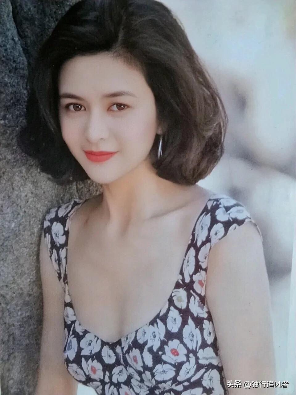Beautiful Rasolin Kwan The most beautiful woman in Hong Kong, Rosamund Kwan is the most ...