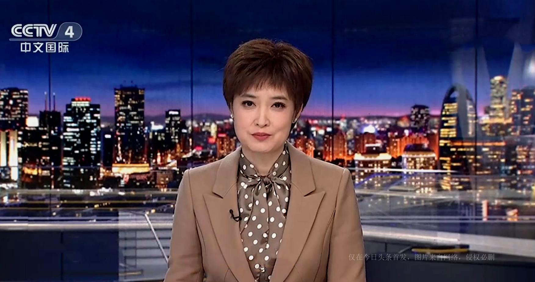 Stunning! CCTV's new generation host makes a strong debut! - iMedia