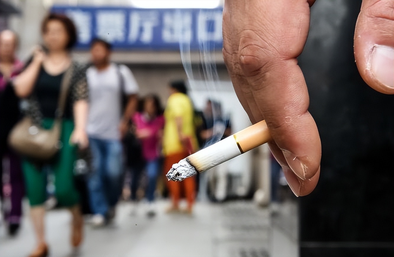 People who love smoking suddenly quit smoking. Is it a good thing or a ...