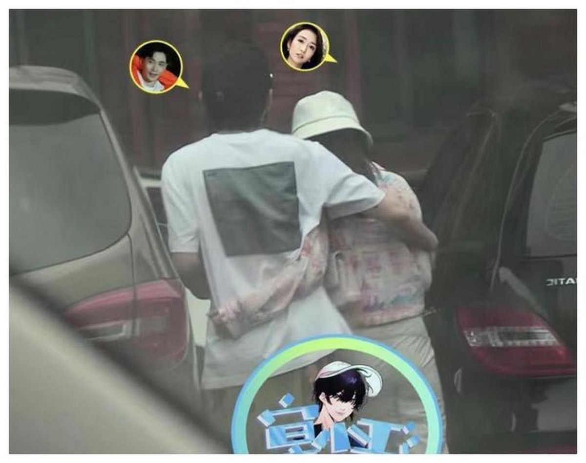 He Jiuhua was exposed as cheating! Kissed and stayed alone with a ...