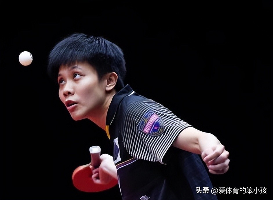 The mixed doubles ranking is updated again: the Shatou combination ...