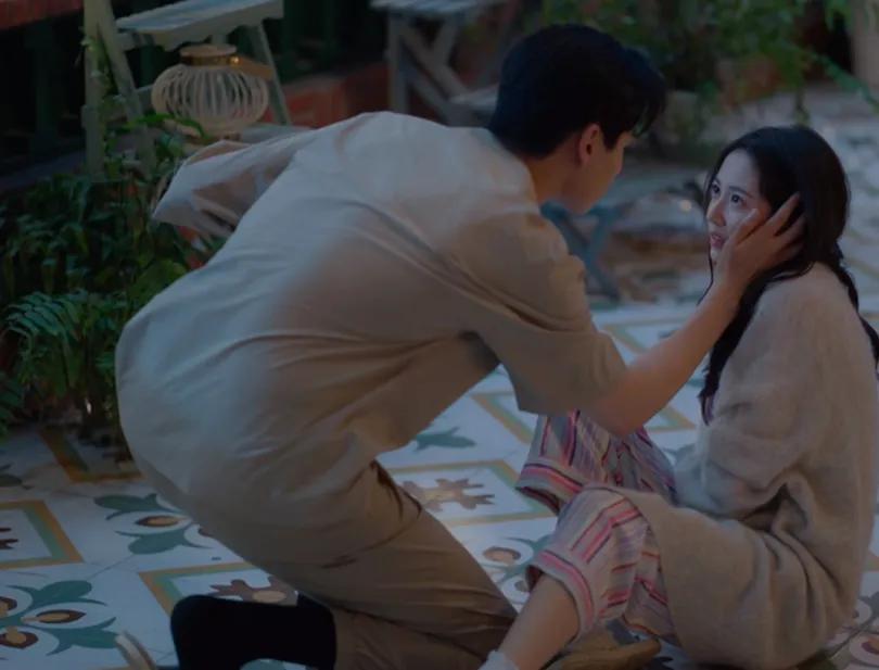 Hu Yitian and Chen Yuqi's new drama Time and Space Romance strikes