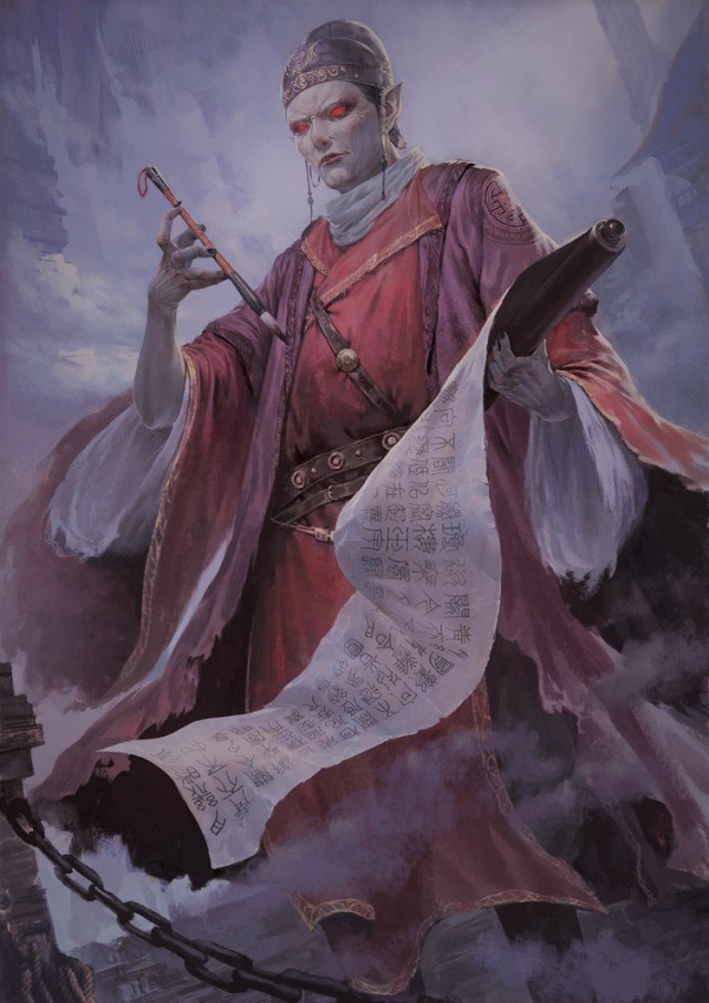 Taoist mythology: