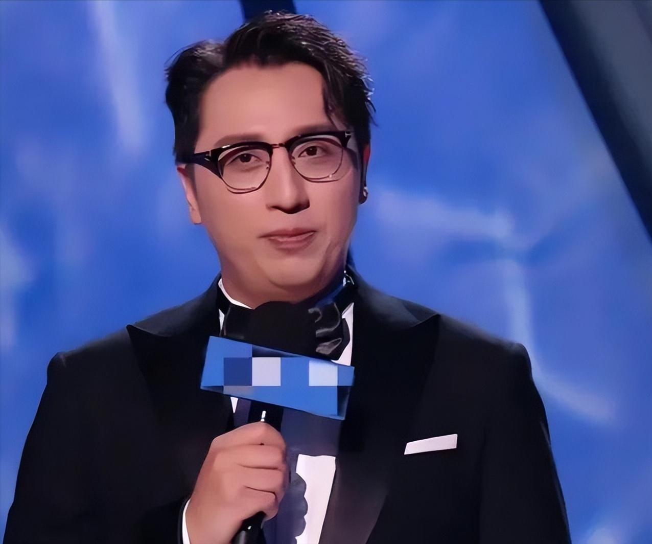 Hua Shao hosted the 12th season of "The Voice", and now the comment ...