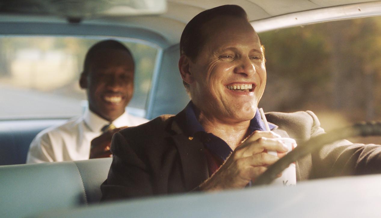 The success of "Green Book" lies in the clever use of the symbolic