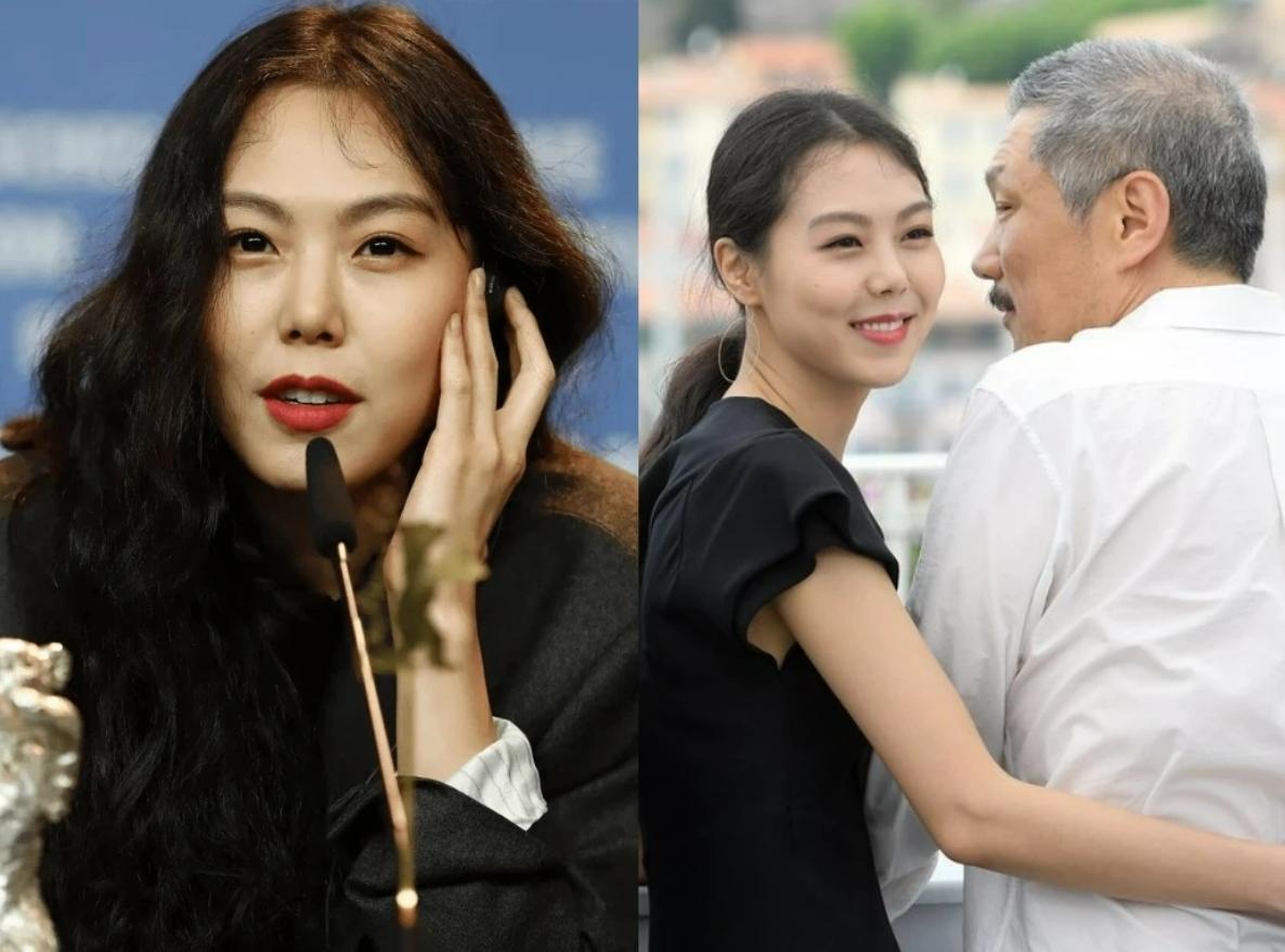 Kim Min-hee and Hong Sang-soo show off their love in Paris, how do 35+  women dress sexy and elegant? - iMedia