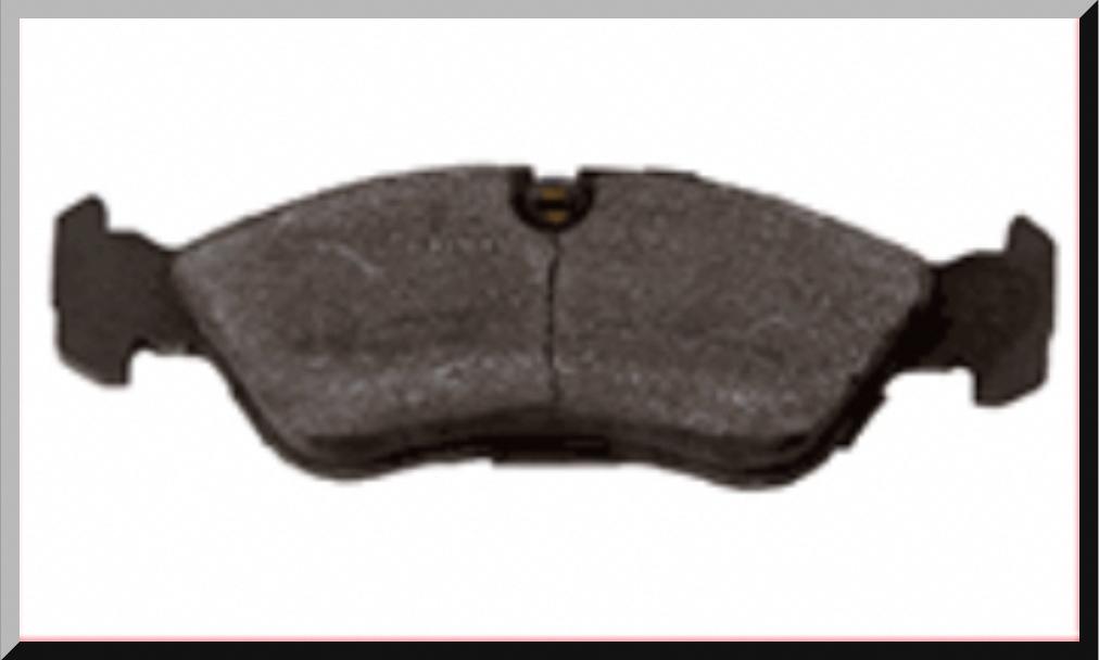 These brake pad failures can be judged by their appearance! iMedia