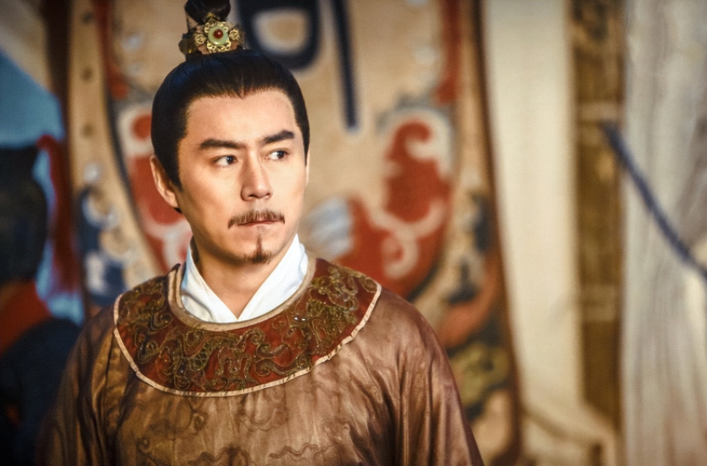 It can be said that Li Dan saved the Li family and the foundation of ...