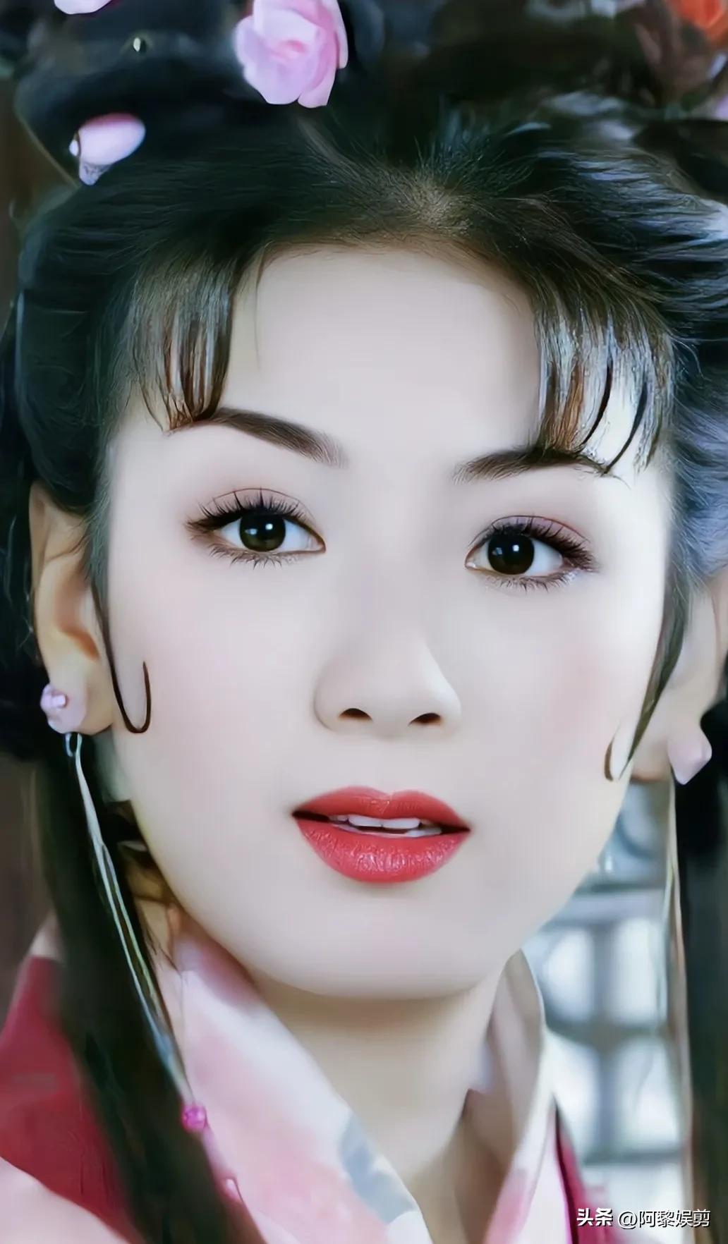 Huang Yi meets a cold heart, which one of the two beauties is better