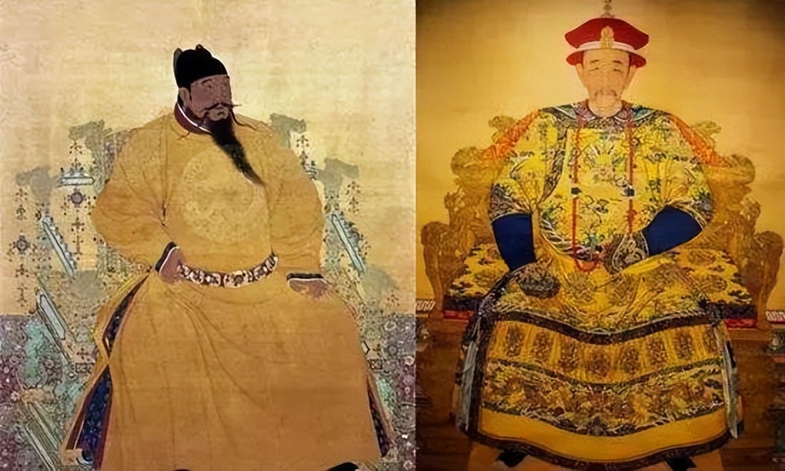 A dynasty is stronger than a dynasty, is the Qing Dynasty really