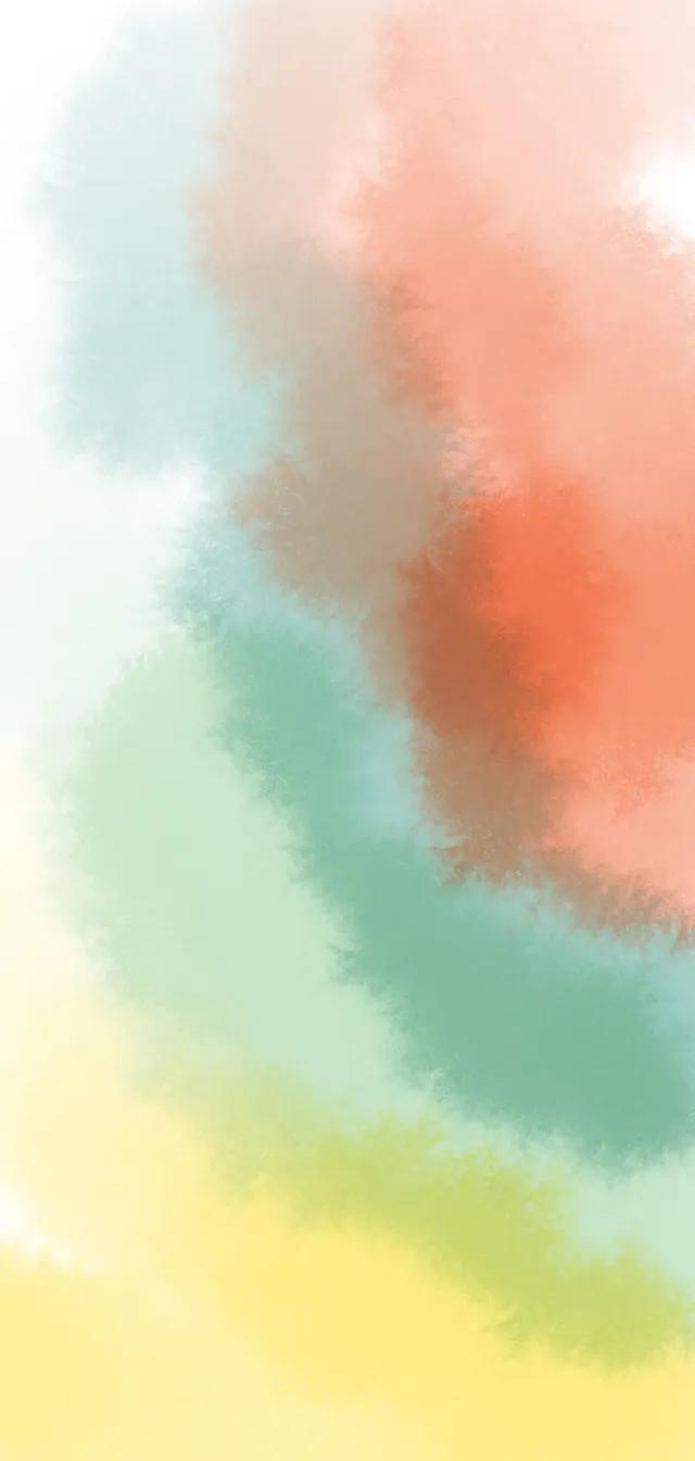 Mobile phone builtin wallpaper Behind the seemingly perfunctory