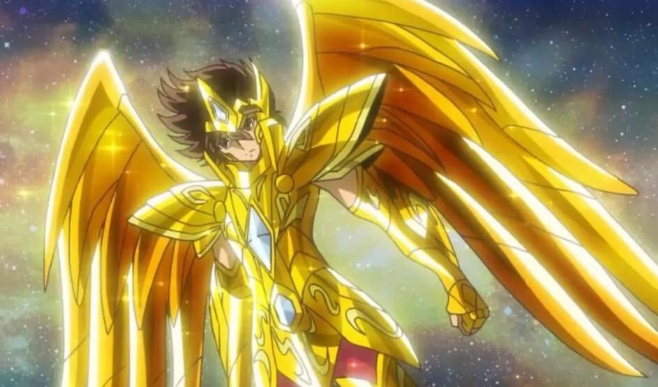 [Saint Warrior] The 5 most powerful Saint Cloths iNEWS