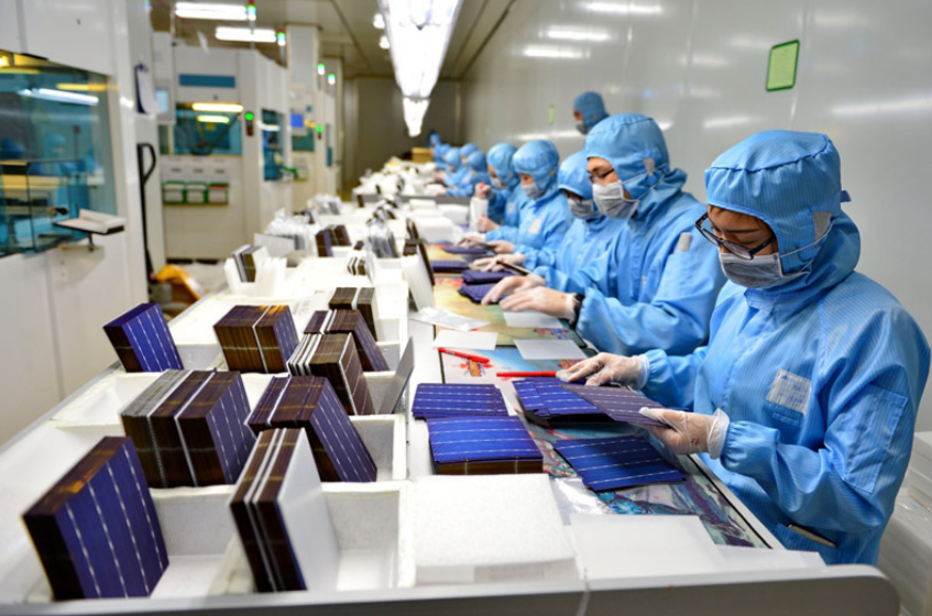 U.S. imposes high tariffs on China to prevent China from entering high