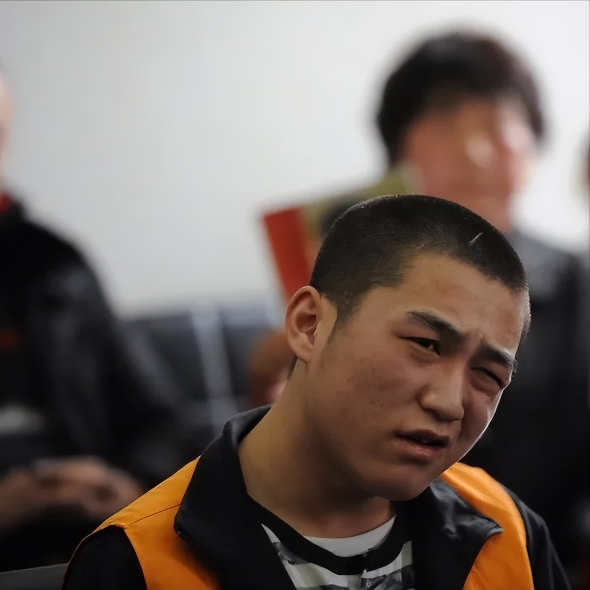 Smiling and begging for death in court, what did he experience from ...