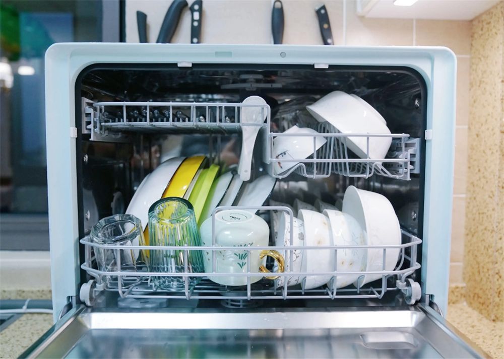 If I buy a new dishwasher, I will insist on "8 buy 8 not buy", not for