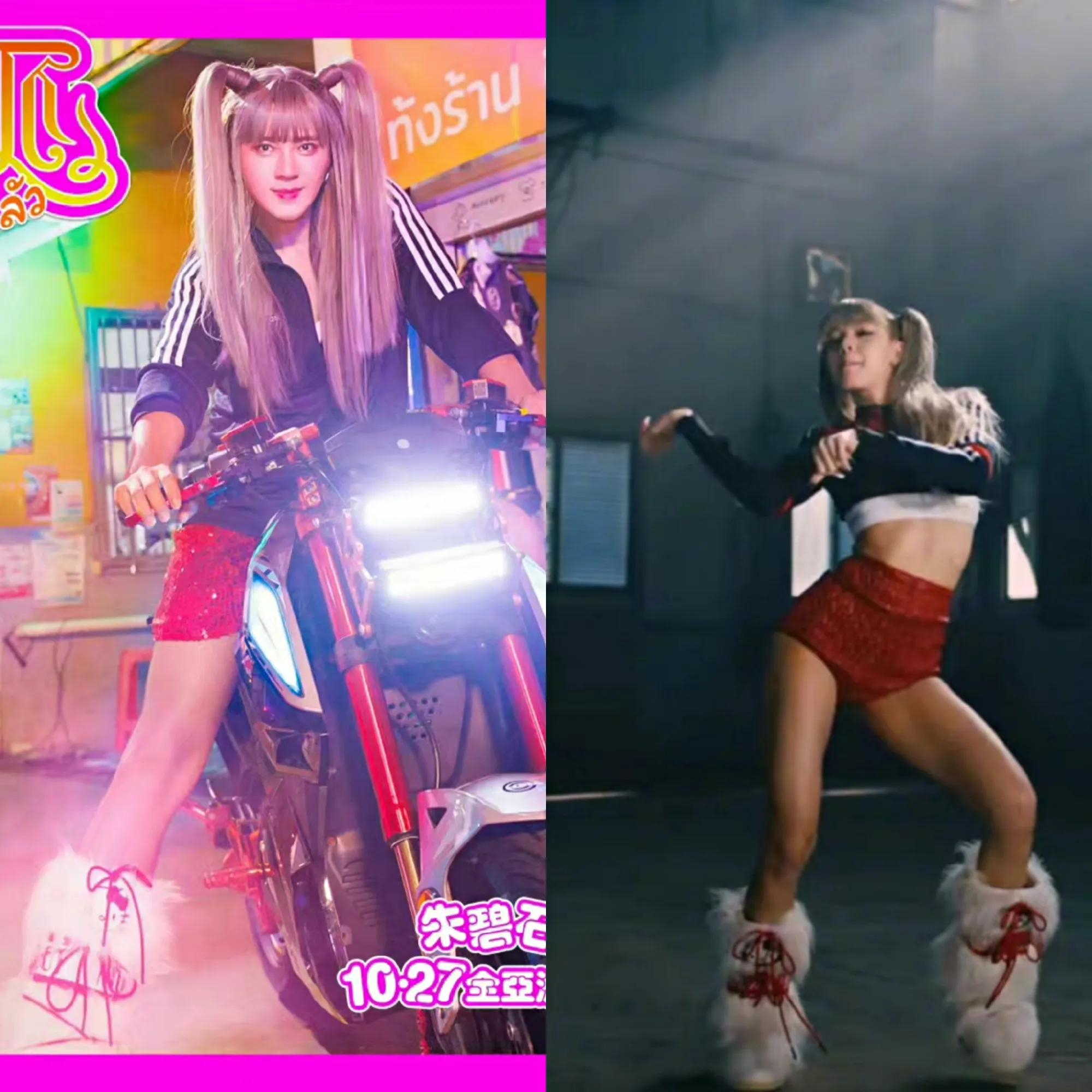 Luo Zhixiang released a single as Zhu Bishi, and many people who dated ...