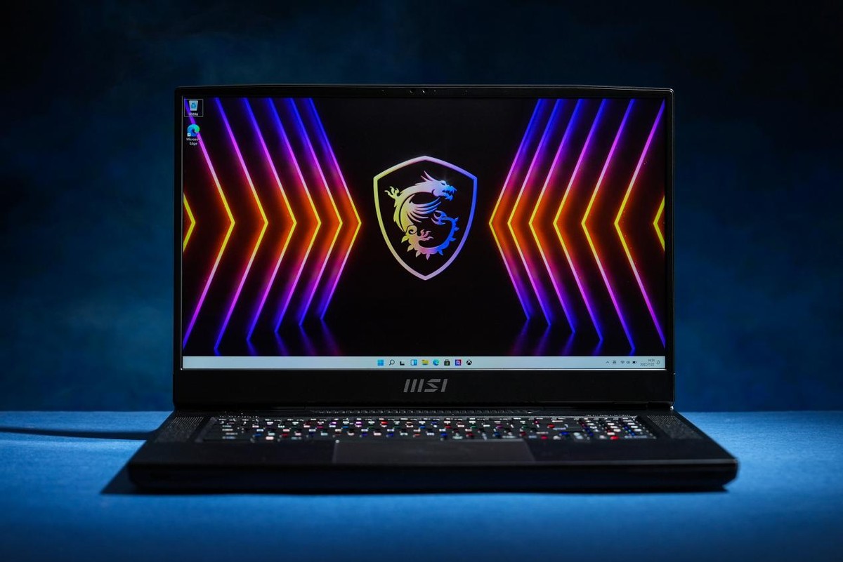 What is the level of the 30,000 titan behemoth?MSI msi Titan GT77 Gaming  Laptop Review - iMedia