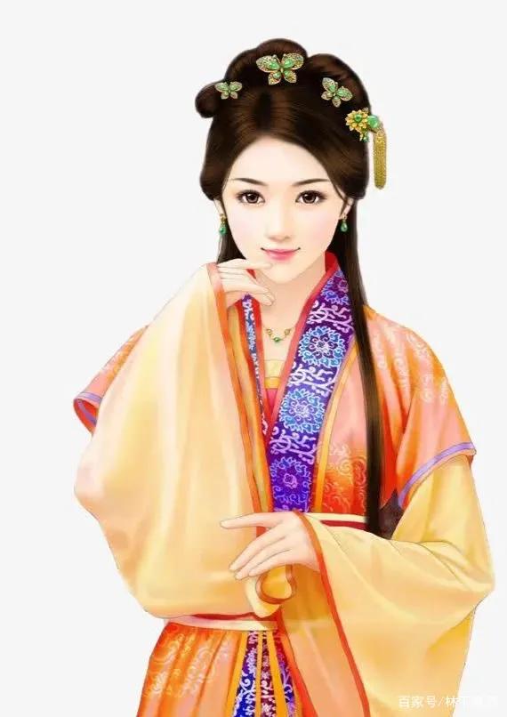 Southern Song Dynasty official prostitute poet - Yan Rui - iMedia