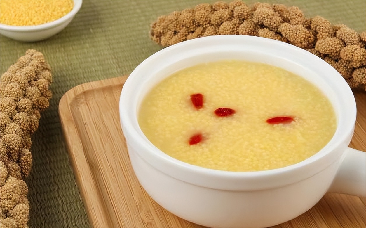Does millet porridge lower or raise sugar? The doctor gave the answer