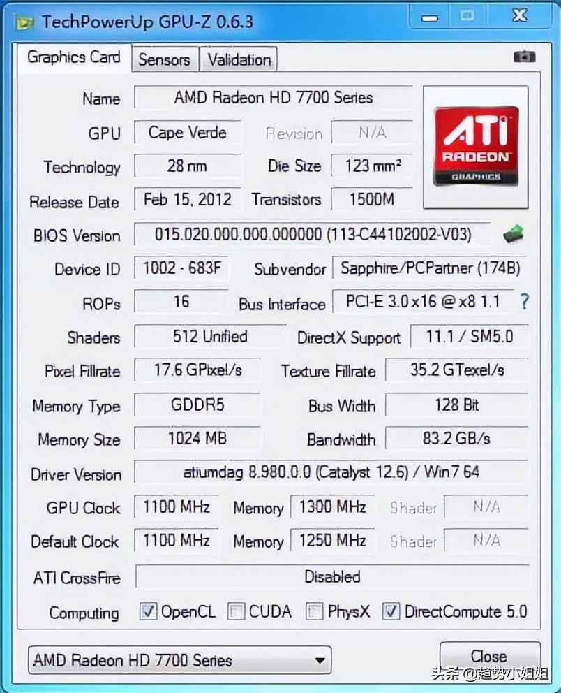 Teach you a trick to distinguish between real and fake graphics cards