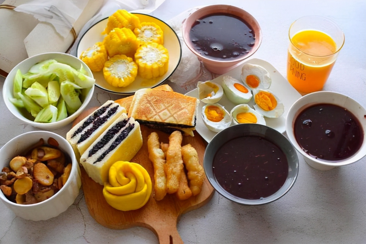 Can't eat "millet porridge" for breakfast?Doctor Not only millet