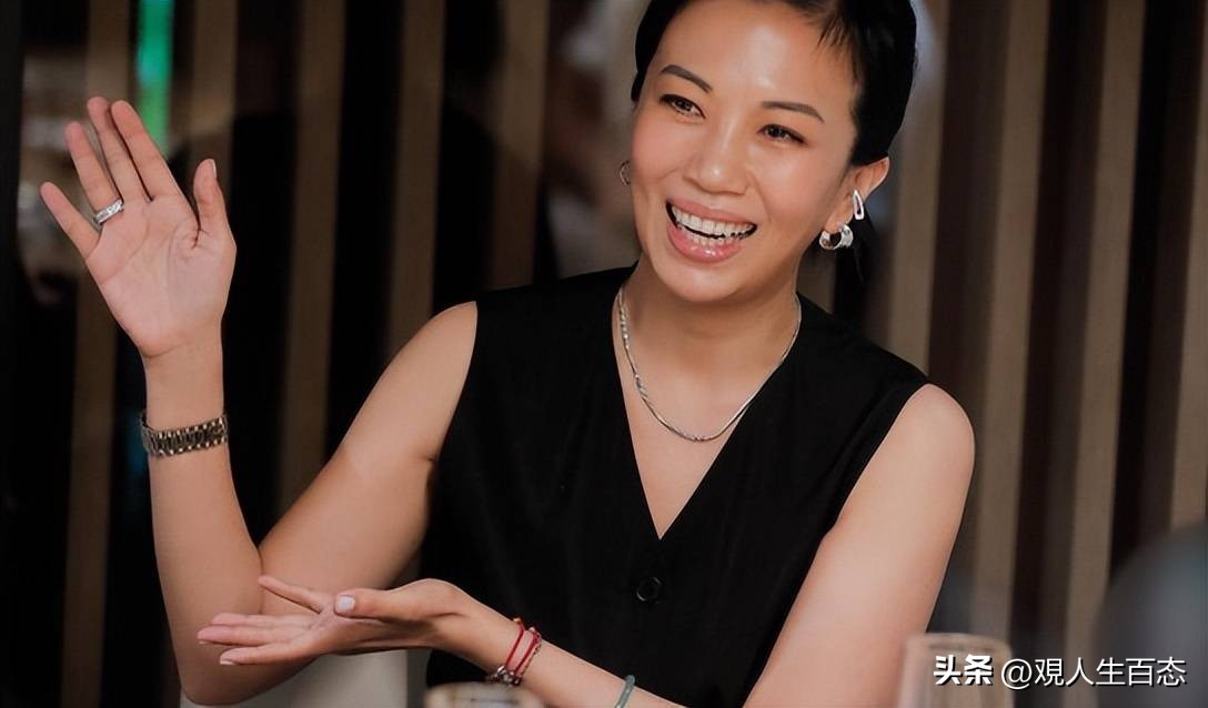 Lin Youhui responded to the topic of having a child for the first time ...