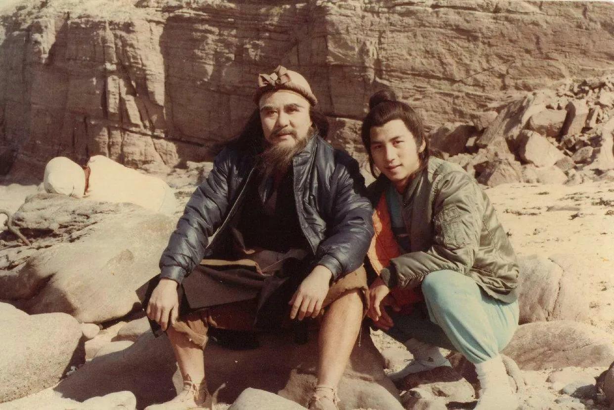 Ka Rong Actor He is the cousin of the dragon in the 85th edition of