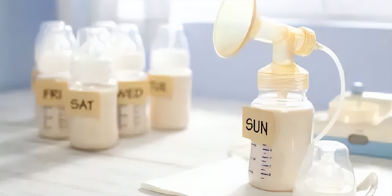 How is expressed breast milk stored? iNEWS