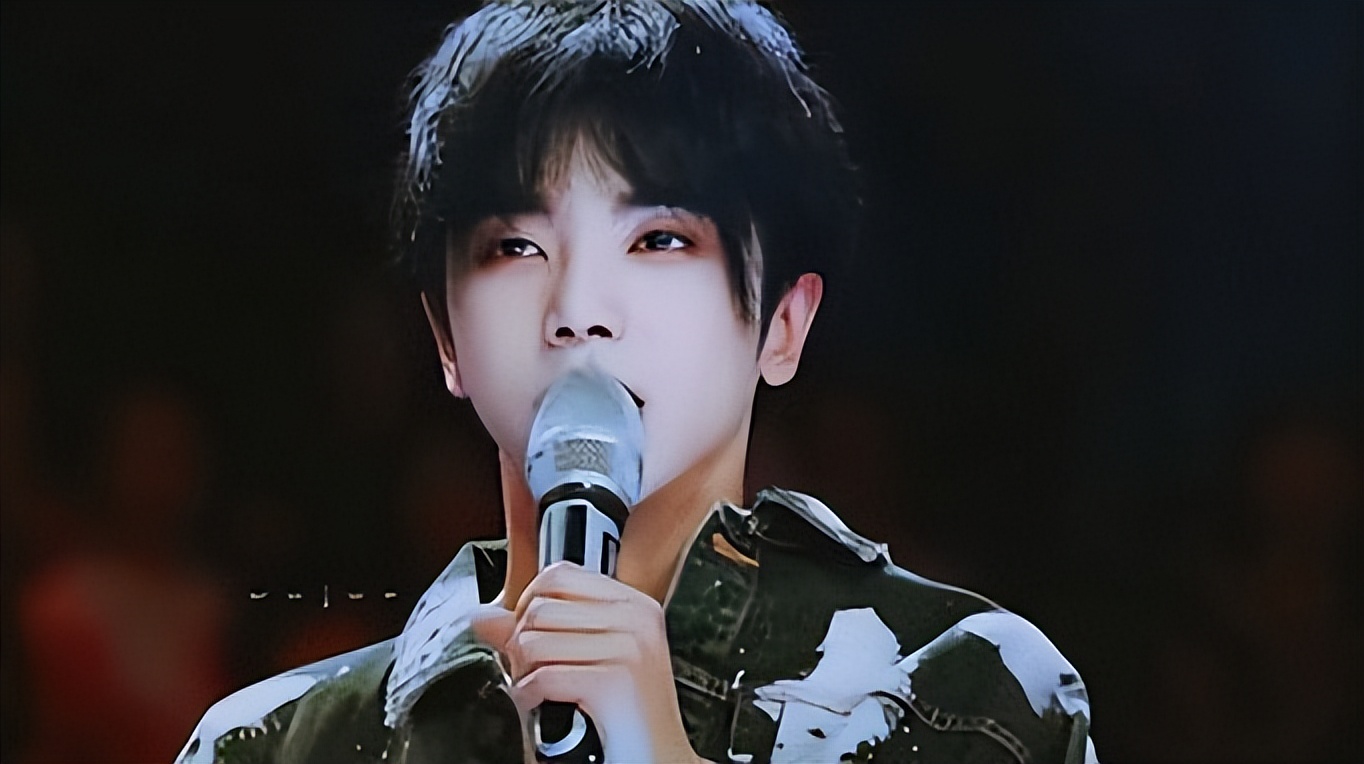 Hua Chenyu showed off to Guo Qilin that his daughter is so cute and ...
