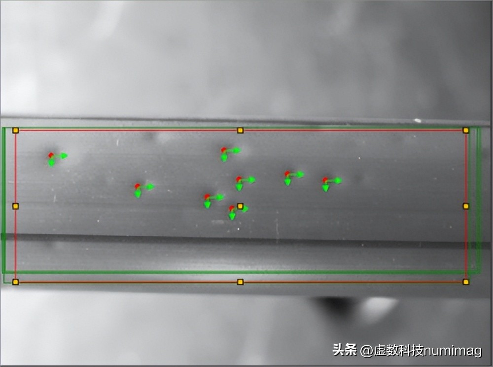 Machine Vision Plastic Pipe Defect Detection - iMedia