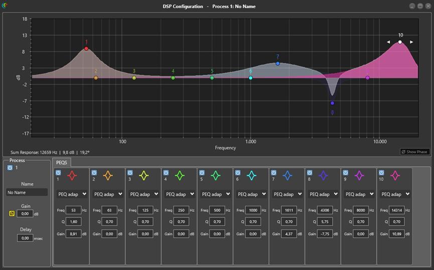 Sound Simulator Software Sound field simulation software-Spain LYNX audio rainbow3D released - iNEWS