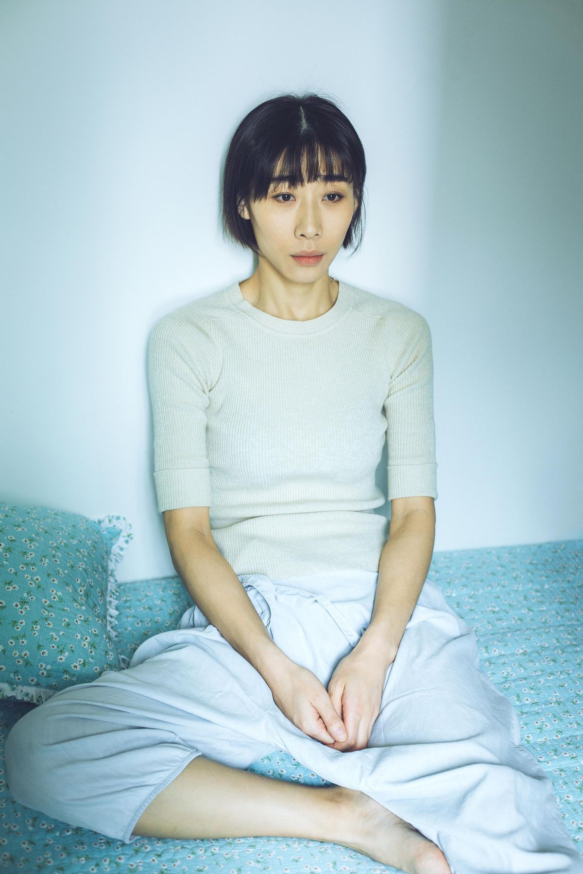 Ren Suxi: Ugly and sexy, the upper body is ordinary, the lower body is ...