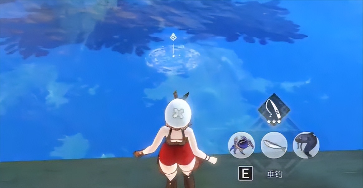 Where is the Lord of the Lake in "Atelier Ryza 3"? Lord of the Lake