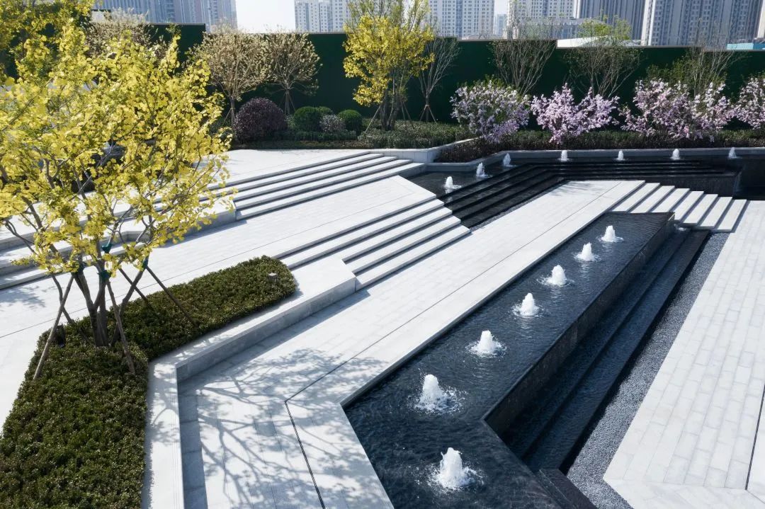 Level Diff Landscape Landscape height difference treatment: design points and design ...