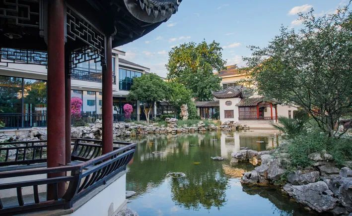 Red Velvet's Happiest Hotel TOP10: Suzhou Nanyuan Hotel - iNEWS