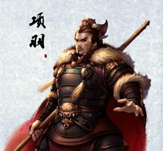 Who is better, Xiang Yu, the Overlord of Western Chu, or Lu Bu, the Red ...