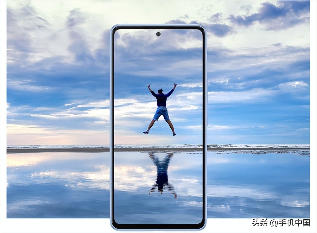 How to choose a camera phone?Samsung Galaxy A53 5G gives you the answer