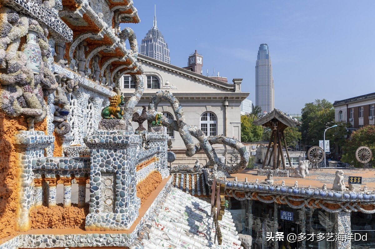 走進萬國建築博物館-天津五大道（三） - 資訊咖