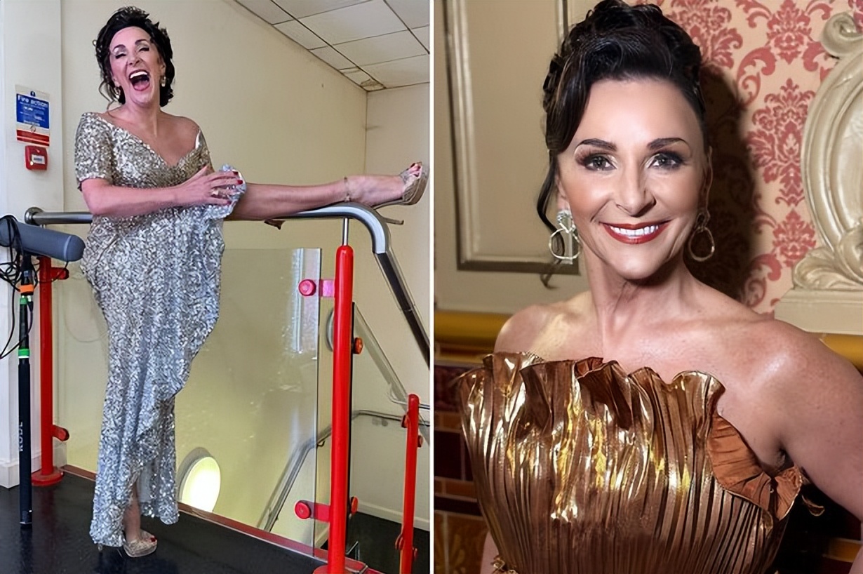 Strictly Come Dancing s Shirley Ballas Shows Her Toned Legs As Fans Say strictly-come-dancing-s-shirley-ballas-shows-her-toned-legs-as-fans-say