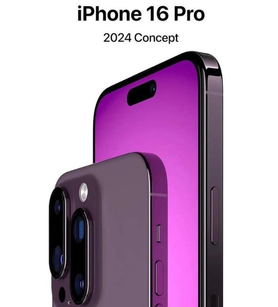 iPhone 16 Pro Max renderings exposed, will bring the largest screen in