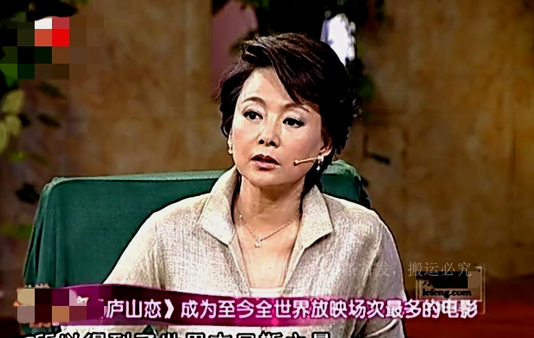 憑《廬山戀》爆紅,巔峰時「棄夫」遠走美國,張瑜近況如何? - 頭條匯
