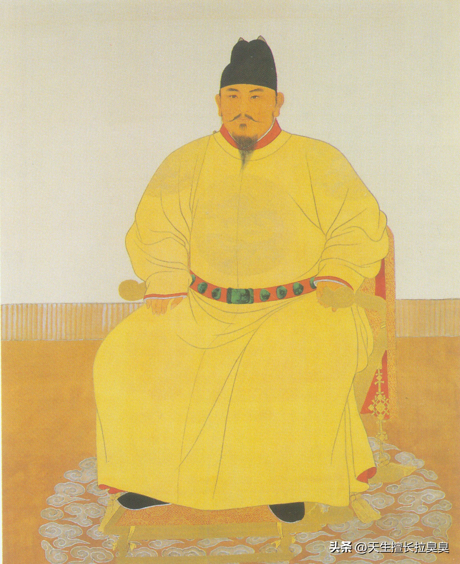 How to rank the most powerful emperors in history (Part 1) Top Ten Ming ...
