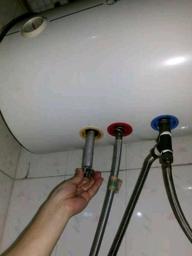 How important is the magnesium rod of an electric water heater? Why do